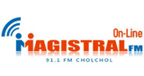 Logo Radio Magistral