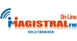Logo Radio Magistral