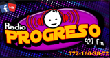 Logo Radio Progreso 92.7 FM