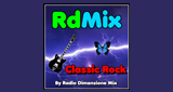 Logo RDMIX Classic Rock