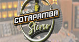Logo Radio Cotapamba Stereo