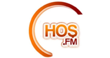 Logo HOŞ FM