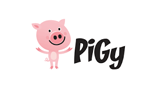 Logo Rádio Pigy - Disko Trysko