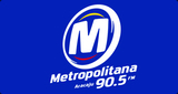Logo Metropolitana FM