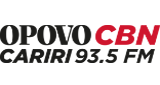 Logo Rádio O Povo/CBN Cariri