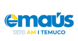 Logo Radio Emaus Temuco