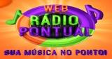 Logo Web Rádio Pontual