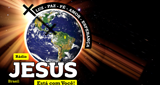 Logo Rádio Jesus Está Com Você