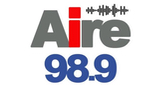 Logo Aire 98.9