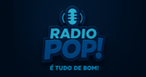 Logo Rádio Pop Web