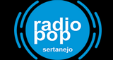 Logo Pop Music Sertanejo
