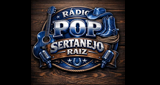 Logo Pop Music Sertanejo Raiz