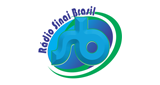 Logo Rádio Sinai Brasil