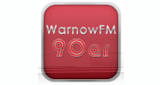 Logo WarnowFM 90er