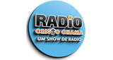 Logo Rádio Cristo Chama