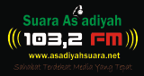 Logo Suara As'adiyah