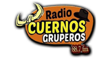 Logo Radio Cuernos Gruperos 88.7 FM