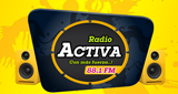 Logo Radio Activa 88.1 FM