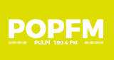 Logo Radio PopFM Pulpi