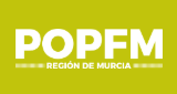 Logo Radio PopFM Murcia