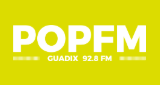 Logo Radio PopFM Guadix