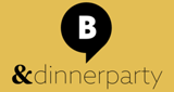 Logo Barba Radio Dinnerparty
