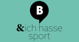 Logo Barba Radio Ich hasse Sport