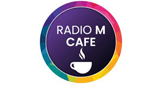 Logo Radio M - Caffe