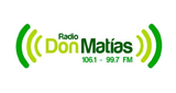 Logo Radio Don Matias Fm
