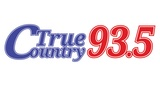 Logo True Country 93.5