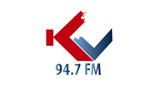 Logo KV 94.7 FM