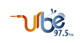 Logo Urbe 97.5 Fm