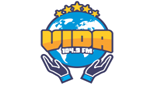 Logo Rádio Vida FM Formosa