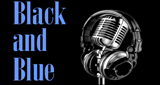Logo Black and Blue radio
