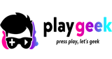 Logo PlayGeek