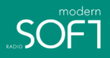 Logo Radio Soft Modern