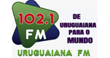 Logo RÁDIO URUGUAIANA FM 102.1