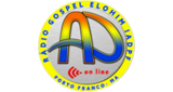 Logo Rádio Gospel Elohim