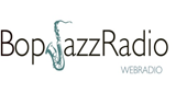 Logo Bop Jazz Radio