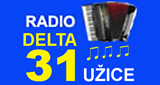Logo Radio Delta 31