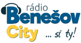 Logo Rádio Benešov City