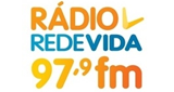 Logo Radio Rede Vida FM