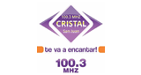 Logo Cristal 100.3