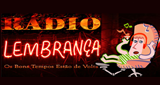 Logo Rádio Lembrança