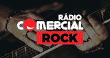 Logo Radio Comercial - Rock