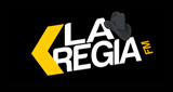Logo La Regia Grupera 94.2 FM