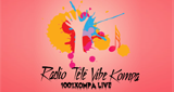 Logo Radio Télé Vibe Kompa