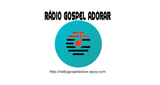 Logo Rádio Gospel Adorar Rj