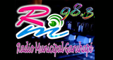 Logo FM Municipal Garuhape