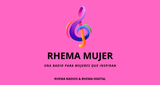 Logo Rhema Mujer